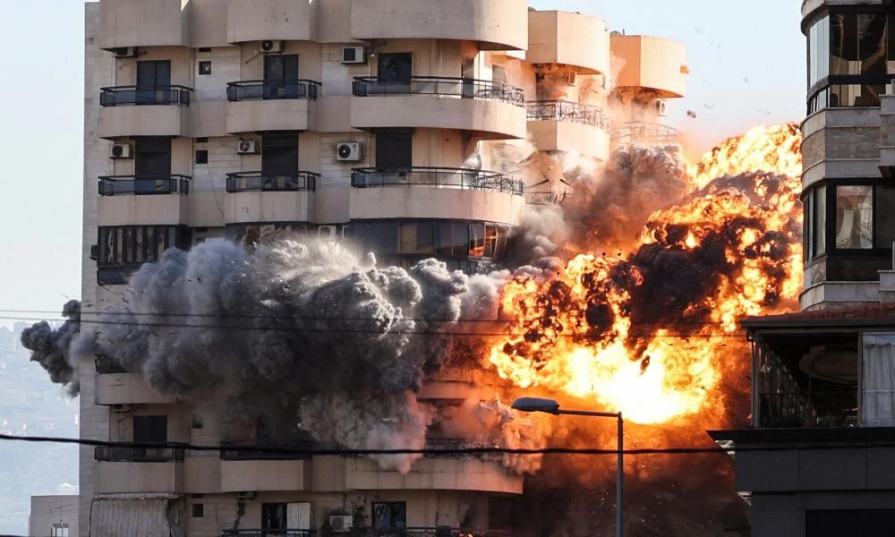 Τέλος στην εκεχειρία στη Γάζα: Eκτεταμένες ισραηλινές αεροπορικές επιδρομές με 330 νεκρούς